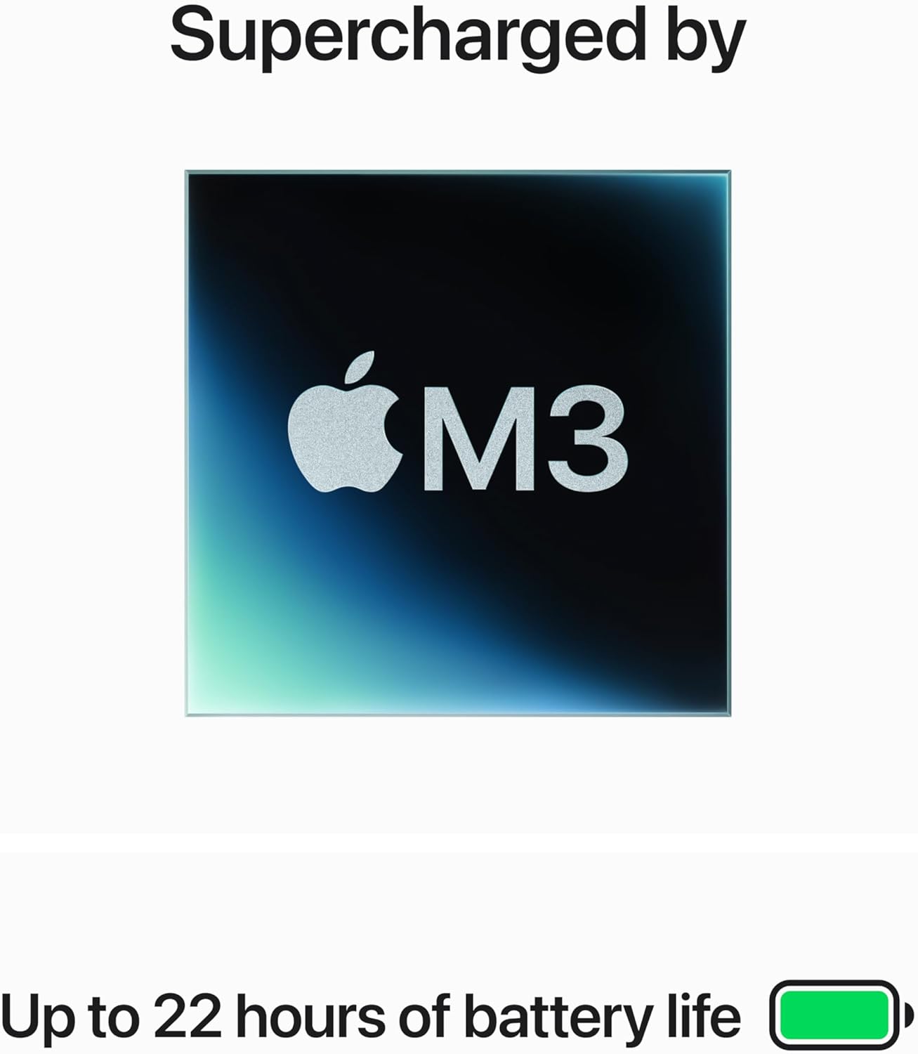 Apple MacBook Pro 14.2 inch M3 chip (Late 2023) 512GB SSD